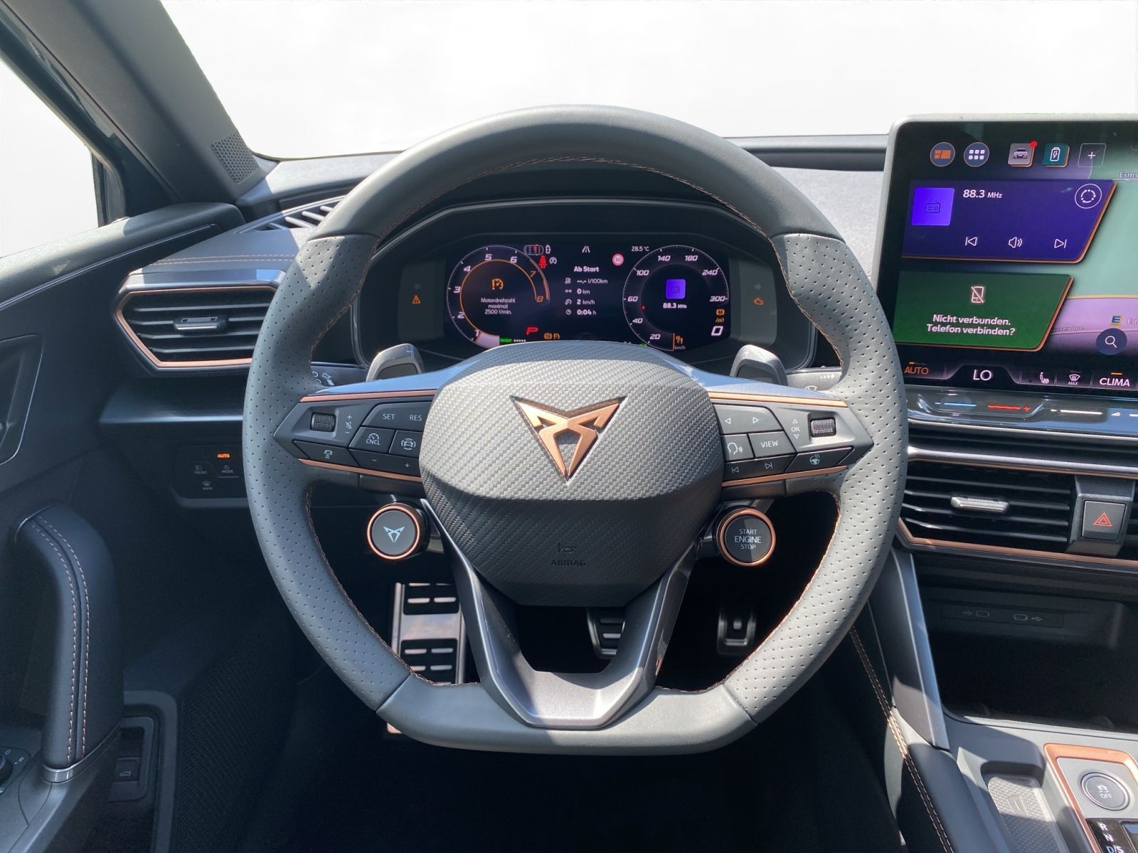 Cupra Leon - Bild 10