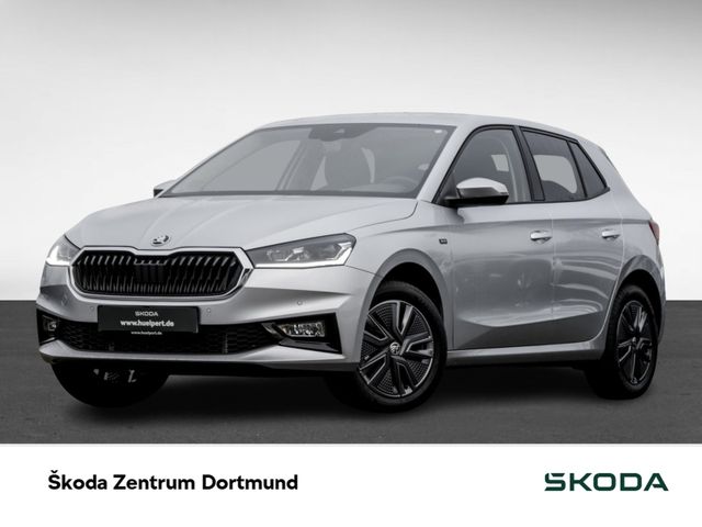 Skoda Fabia 1.0TSI DSG DRIVE SHZ PDC CarPlay