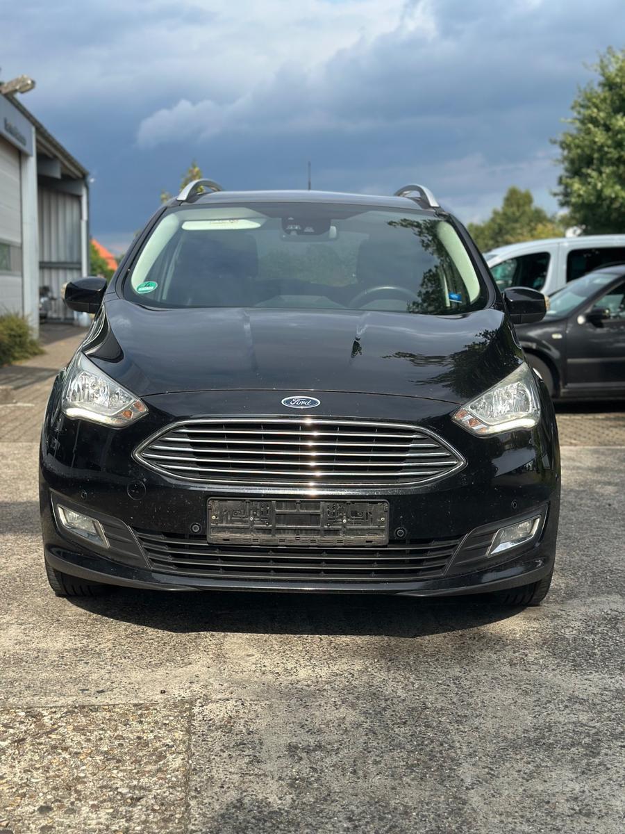 Ford Grand C-Max Grand C-MAX Titanium
