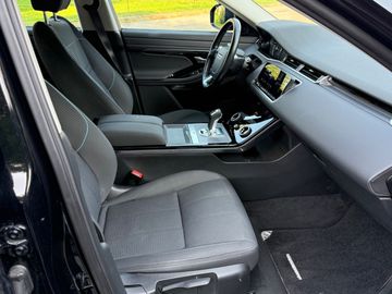 Land-Rover Range Rover Evoque - 12