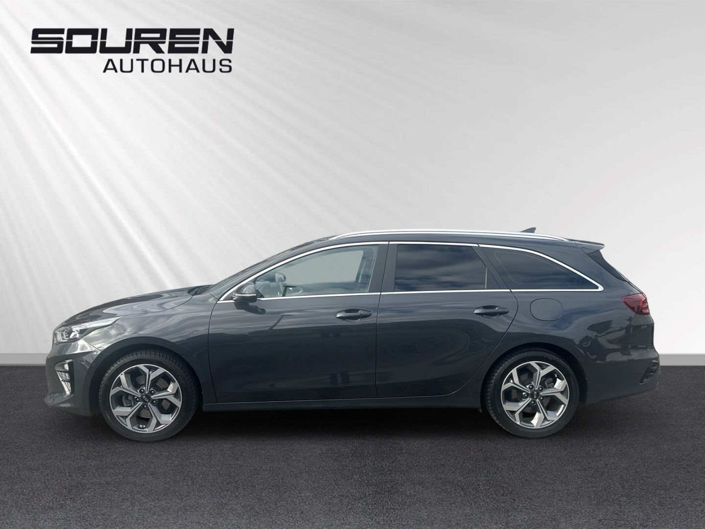 Fahrzeugabbildung Kia Ceed_sw Spirit 1.4 T-GDI TECH +Navi+Leder+Memory