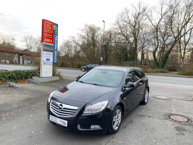 Opel Insignia Sports Tourer 1.6 Turbo NAVI KLIMA 17"