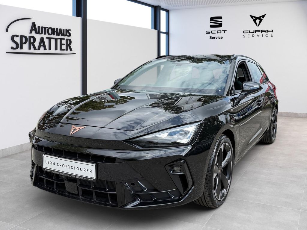 Image of Cupra Leon