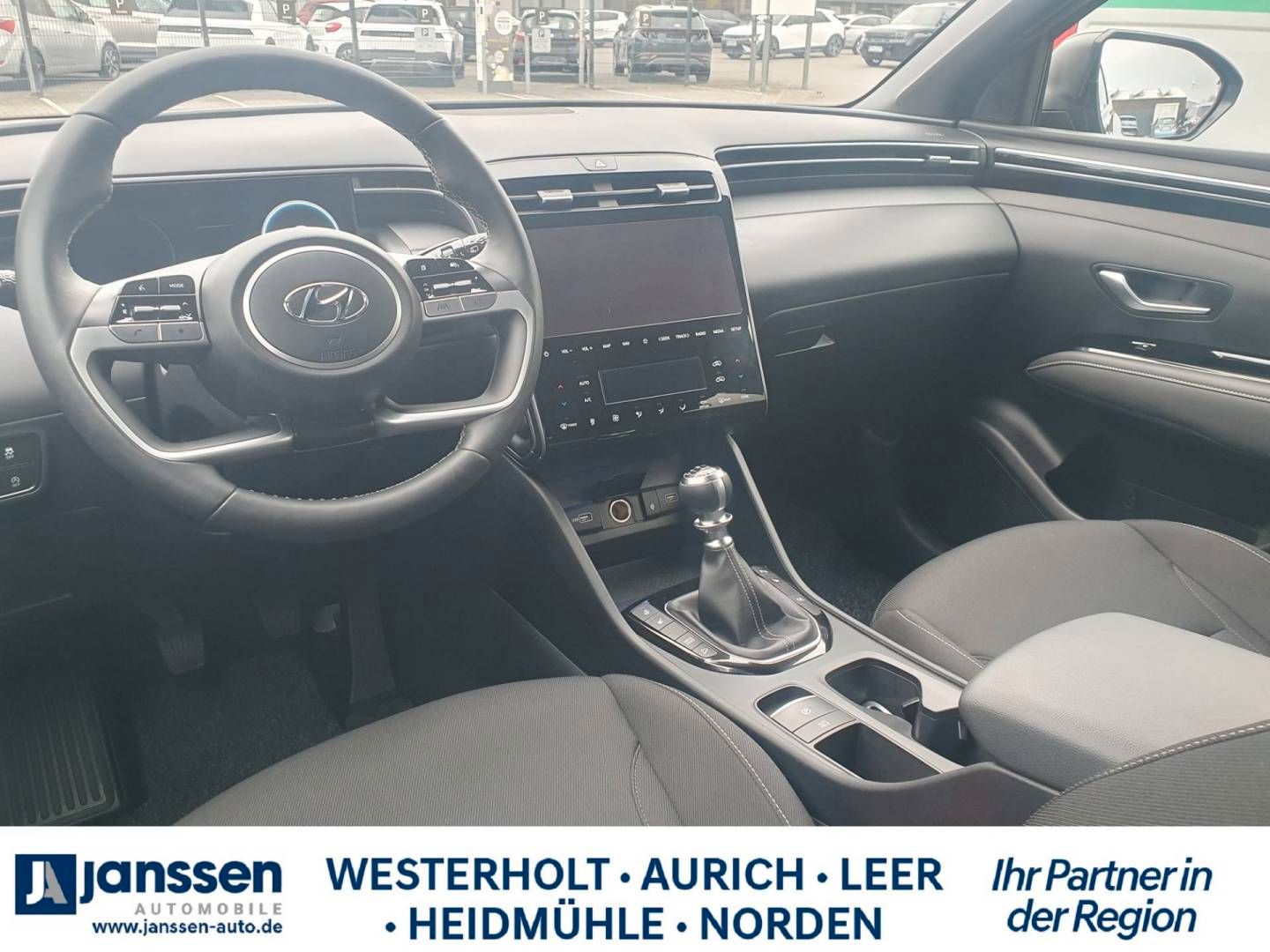 Fahrzeugabbildung Hyundai TUCSON  ADVANTAGE