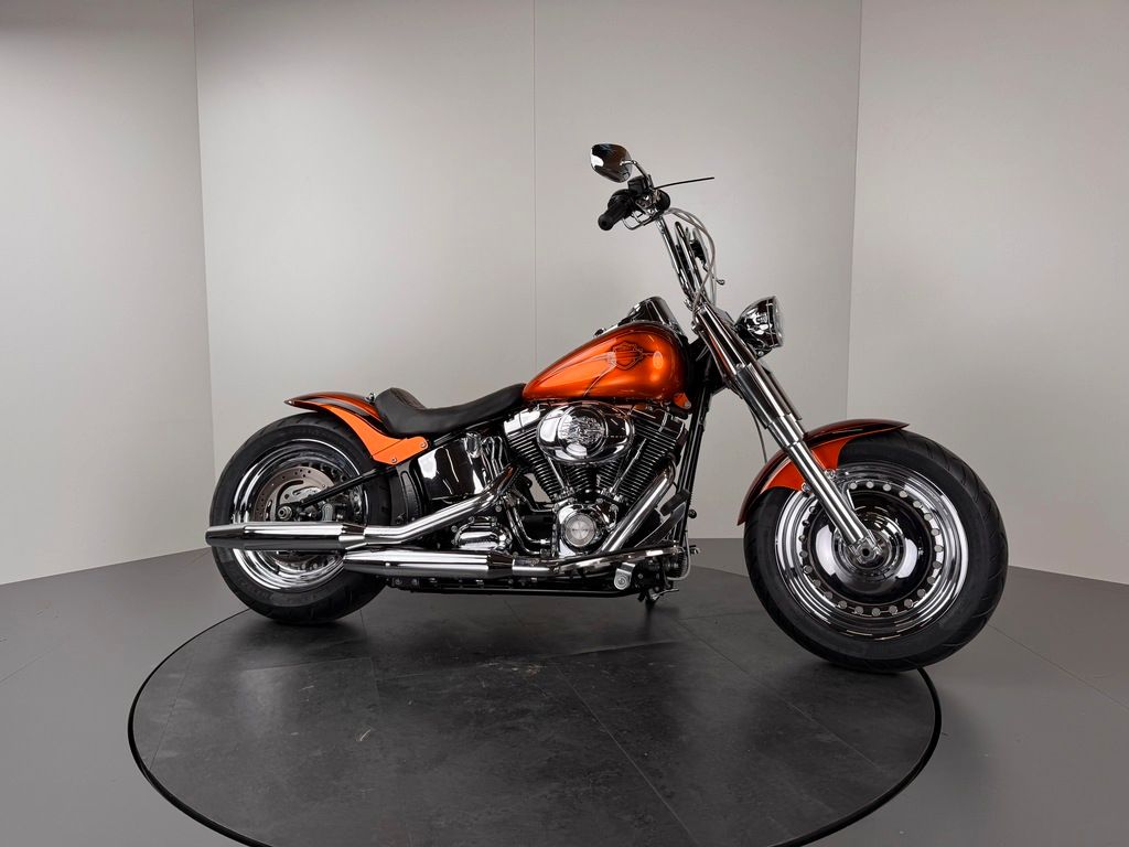 Fahrzeugabbildung Harley-Davidson HERITAGE/FATBOY *HONEYCUMB-COLOURING