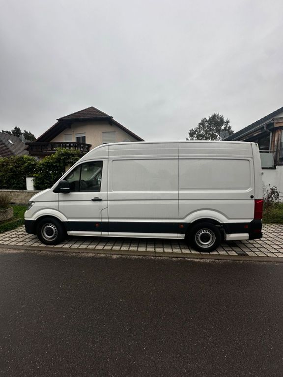 Image of Volkswagen Crafter
