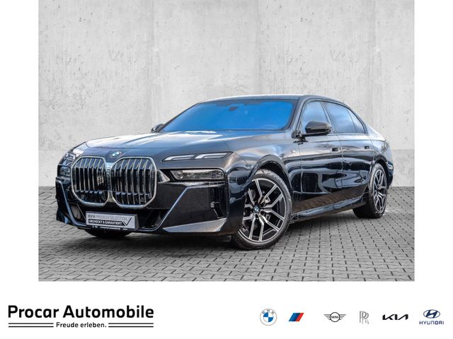 BMW 740d xDrive M Sport HUD PANO ACC 360°KAM RFK LM