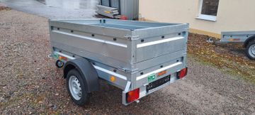 Neptun Angebot! N7-202 PTD Bordwandaufsatz