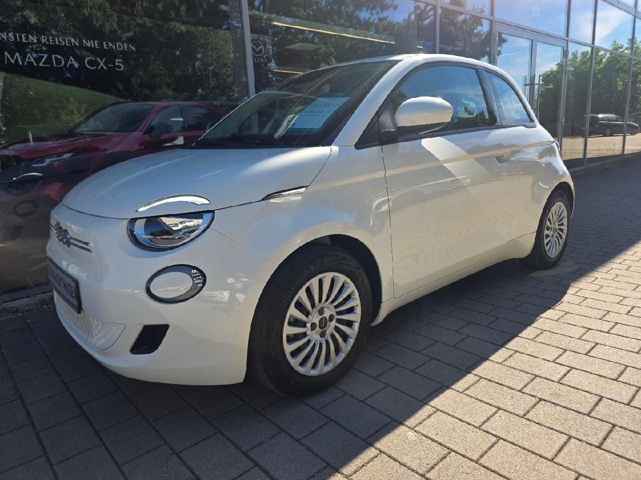 Fiat 500e Lim. Klimaautomatik Apple/Android Tempomat