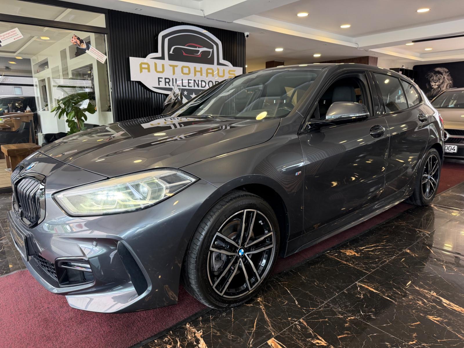 BMW 118 i M Sport Automatik!! 57TKM!! LED/NAVI/LEDER