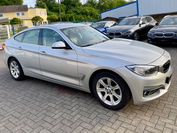 BMW 320 Gran Turismo - 9