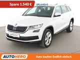 Skoda Kodiaq 1.5 TSI ACT Style Aut.*CAM*LED*TEMPO*SHZ* - Skoda Kodiaq Gebrauchtwagen in Hannover