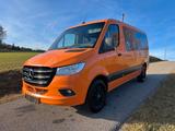 Mercedes-Benz Sprinter 314CDI Tourer L3H1 8-Sitzer 3,5t AHK - Mercedes-Benz 8 sitzer
