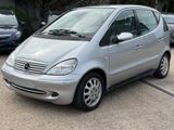Mercedes-Benz A 160 CDI ELEGANCE         *EXPORT *Automatik - Mercedes-Benz A-Class aus 2002