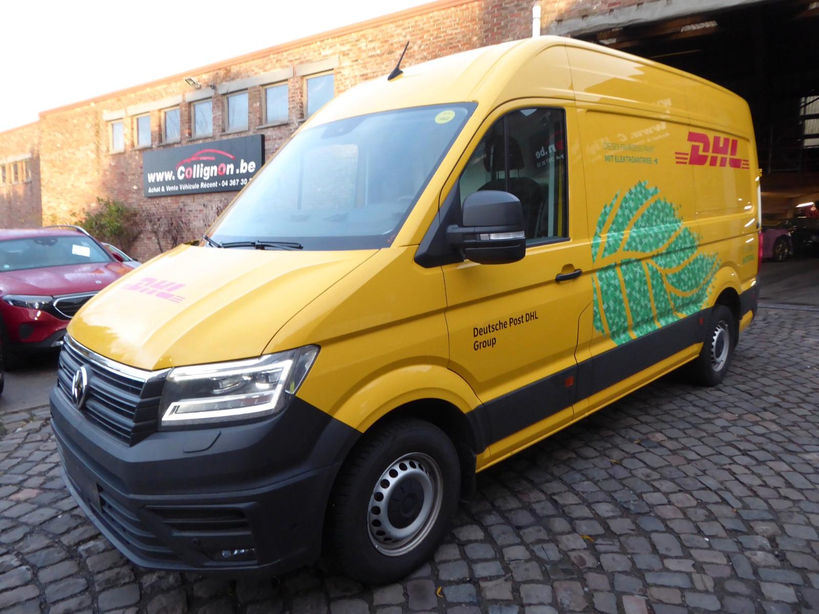 Volkswagen Crafter Kasten e-Crafter Kasten mittellang Hochd