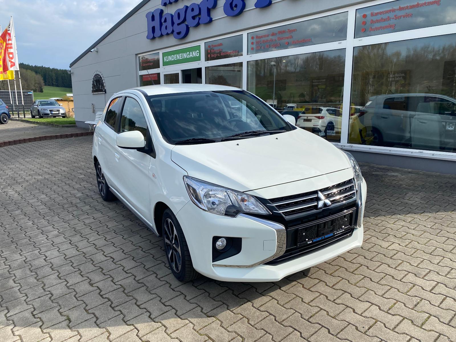 Mitsubishi Space Star Spirit+ Top