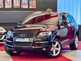 Audi Q7 3.0 TDI quattro S Line Navi MMi BiXenon Leder - schwarze Audi Q7