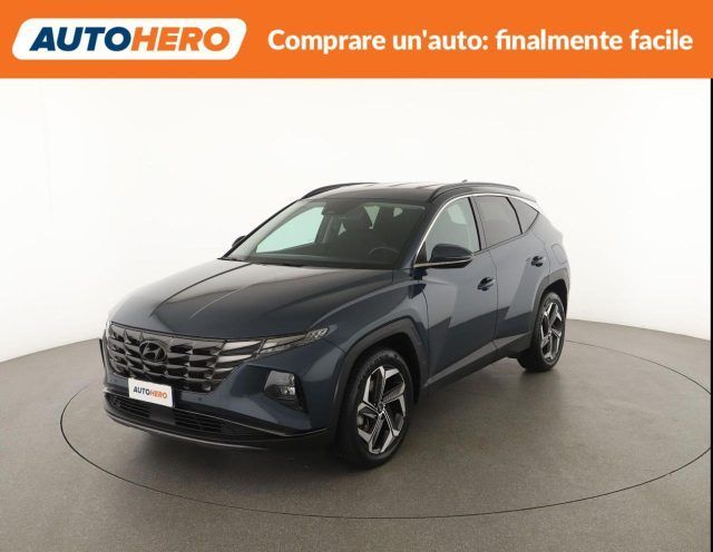 Image of Hyundai TUCSON