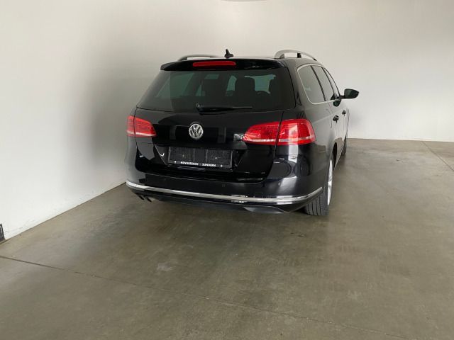 Passat Variant Business Edition 2.0 TDI AHK+NAVI
