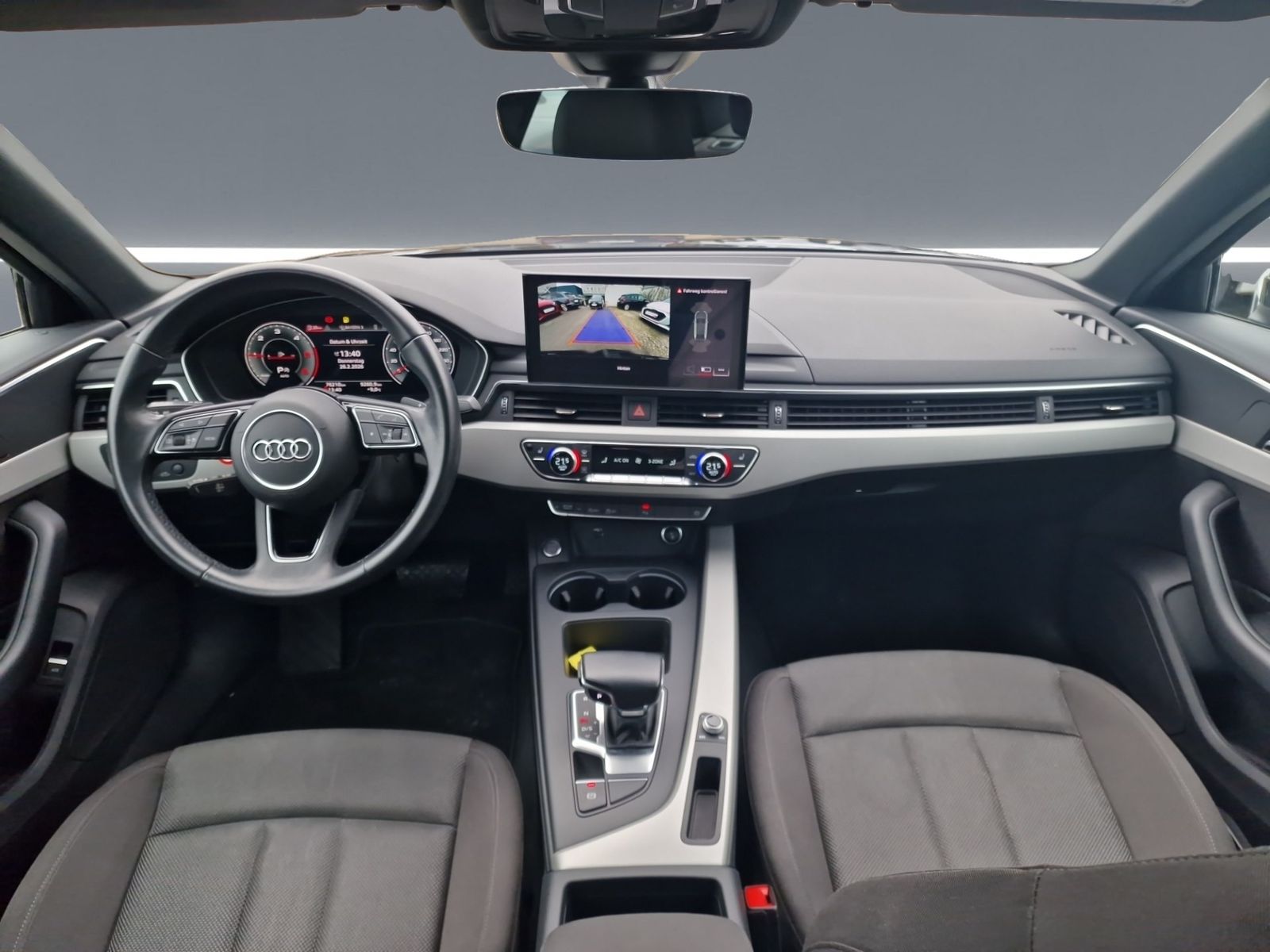 Audi A4 - Bild 9