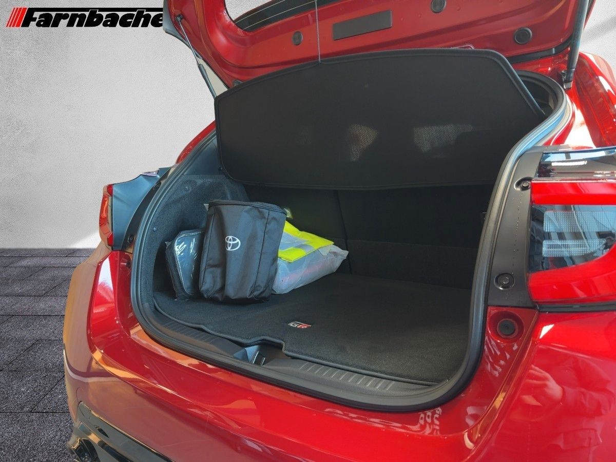 Fahrzeugabbildung Toyota 1.6-l-Turbo GR Highperf. 1,99% bis 31.03.*