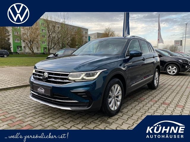 Volkswagen Tiguan  1.5 TSI DSG AHK NAVI IQ DRIVE