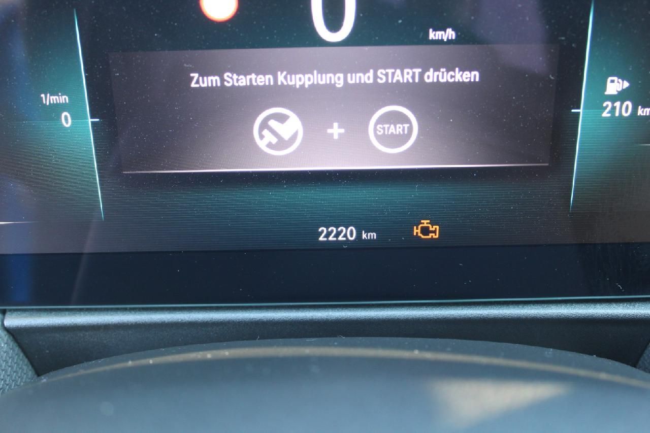Fahrzeugabbildung Opel Astra L Sports Tourer 1.2T GS Line