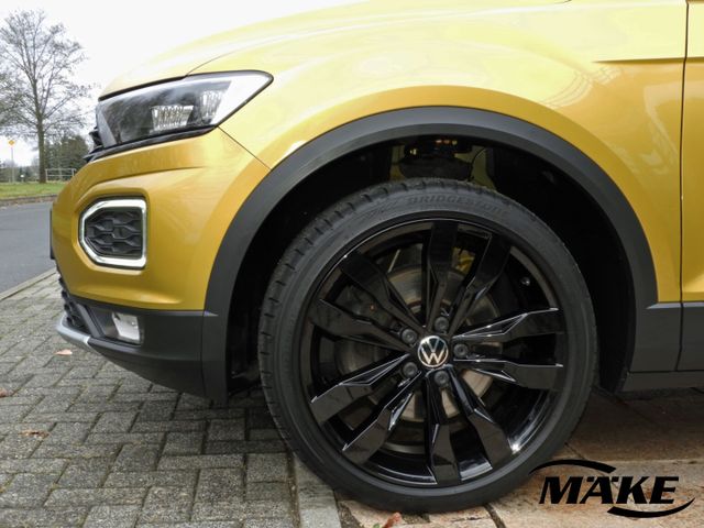 T-Roc Style 2.0 TDI DSG AHZV NAVI ALU