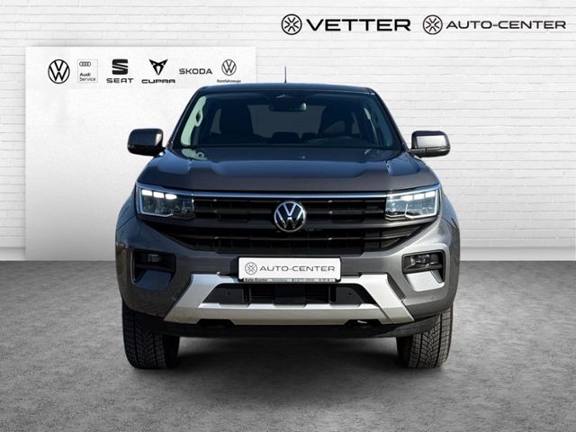 Fahrzeugabbildung Volkswagen Amarok Life DC 2.0 TDI 4MOTION - AHK*18"LM*RFK!!