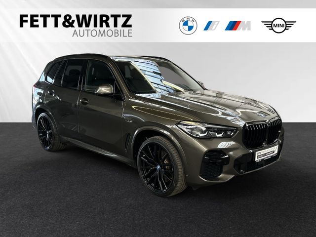 BMW X5 xDrive45e M Sport|22"LM|Luftfeder.|Komforts.