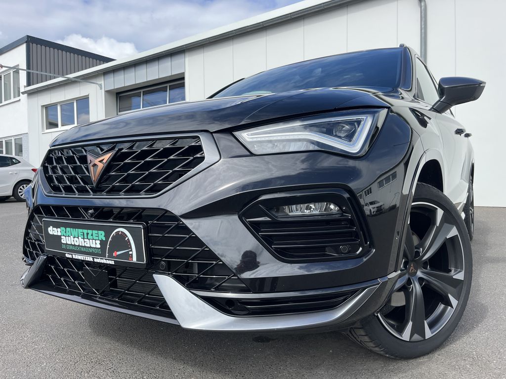 Image of Cupra Ateca
