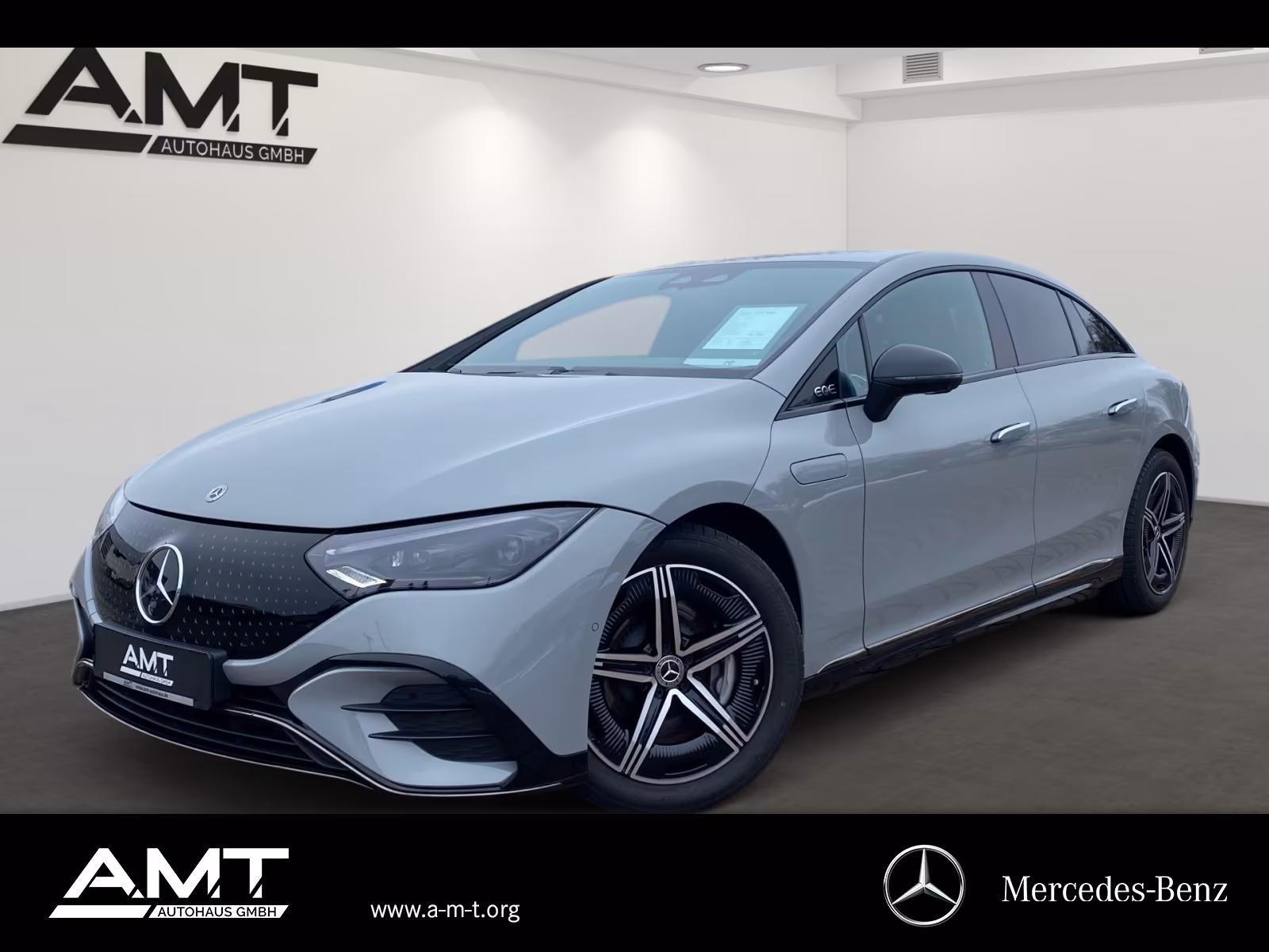 Mercedes-Benz EQE 350 4M AMG*AHK*HA-Lenkung*Night*Digital*360°