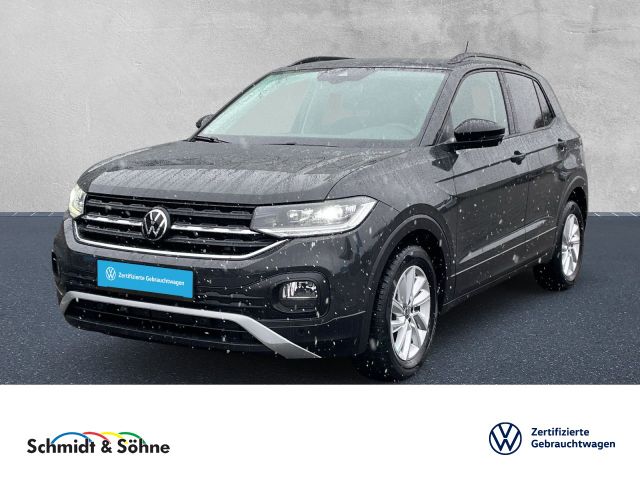 Volkswagen T-Cross 1.0 TSI Life OPF (EURO 6d) Klima Navi