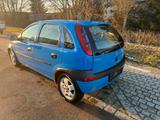 Opel Corsa C 1.2 Automatik mit Tüv - Opel Corsa aus 2001: 1.2