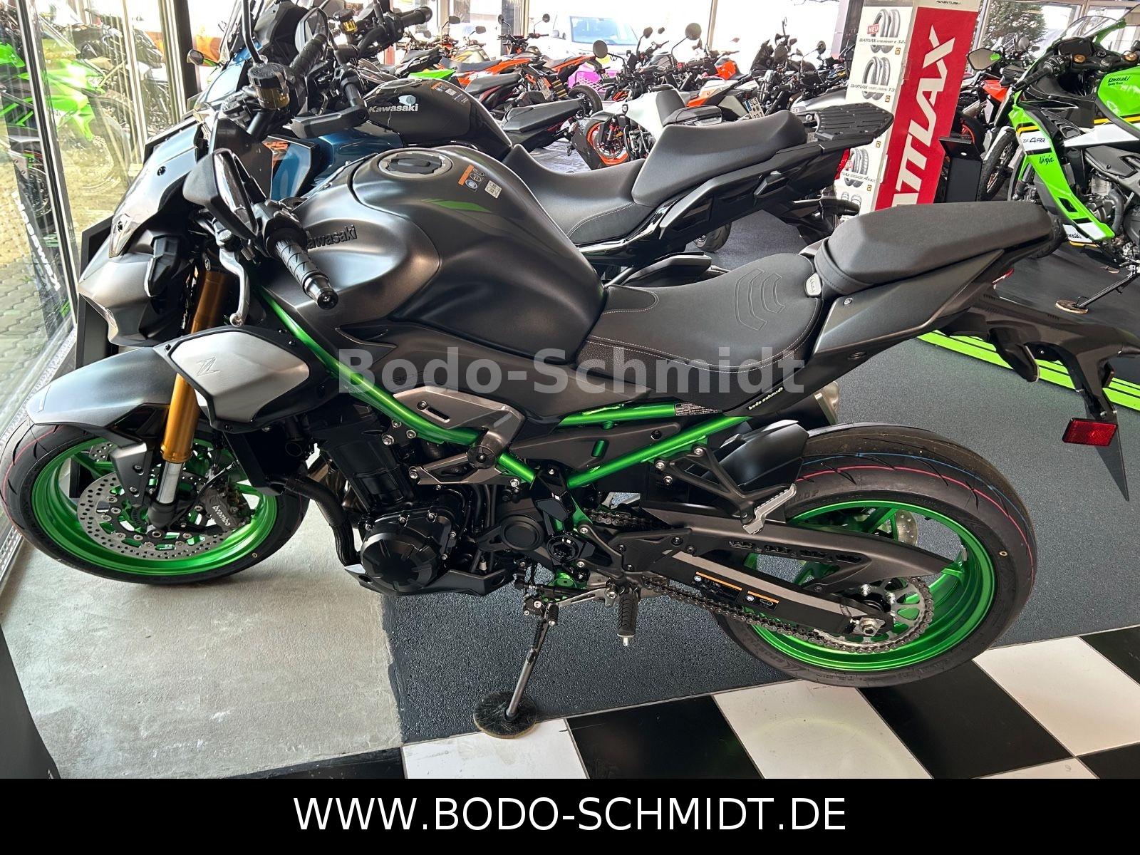 Kawasaki Z900 SE