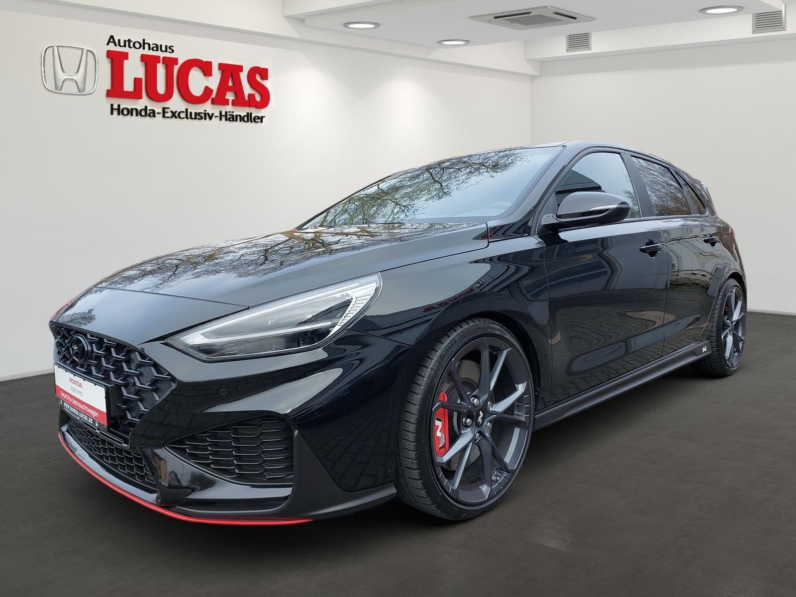 Hyundai i30 N 2.0TGDI Performance Autom.*8FACH*UNFALLFRE