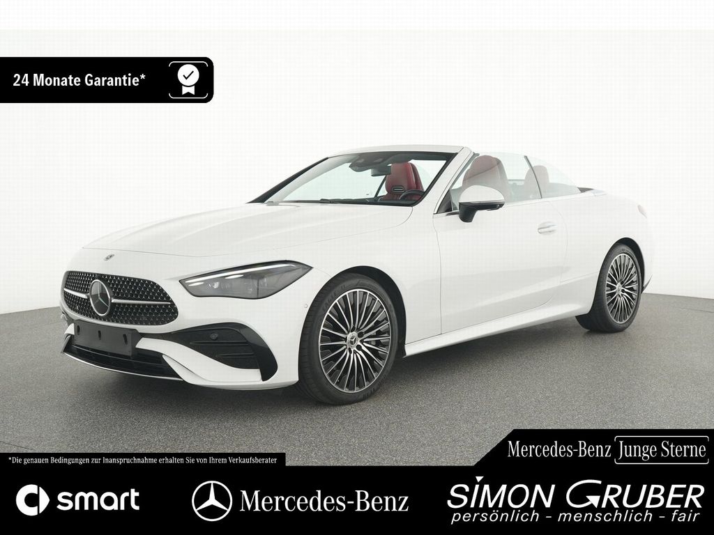 Image of Mercedes-Benz CLE 450