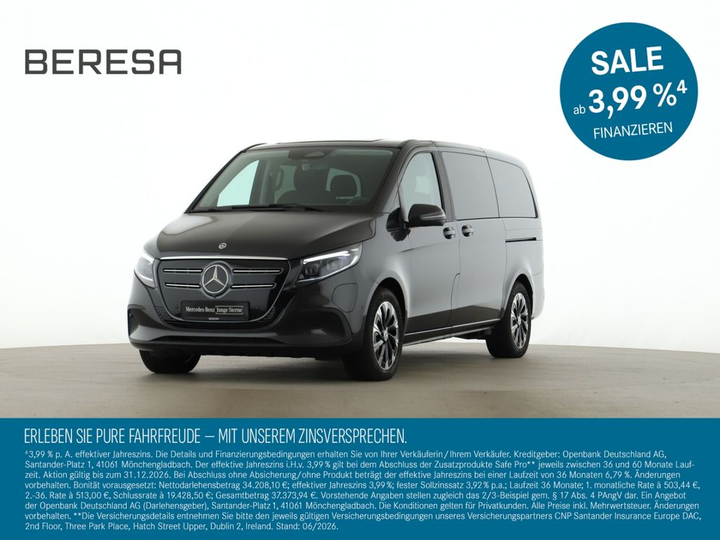 2025 Mercedes-Benz EQV