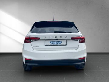 Skoda Fabia IV 1.0 MPI Tour *2xPDC*Bi-LED*CAM*DAB*TEL*