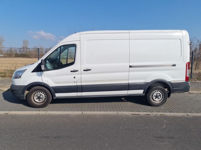 Ford TRANSIT HOCH + LANG +STANDHZG + TÜV NEU+NEUTEILE