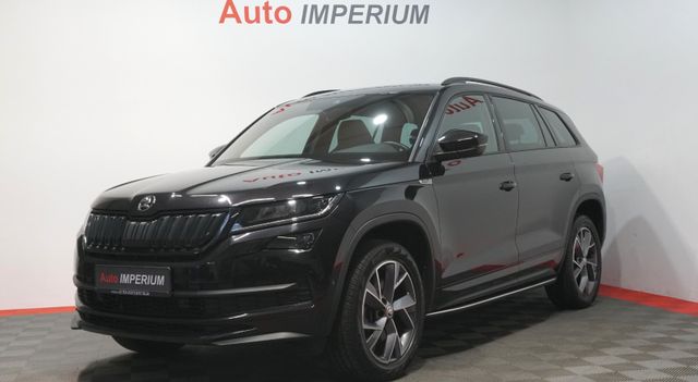 Skoda Kodiaq Sportline  2.0 TDI 4x4*ACC*LHZ*360°*DAB*