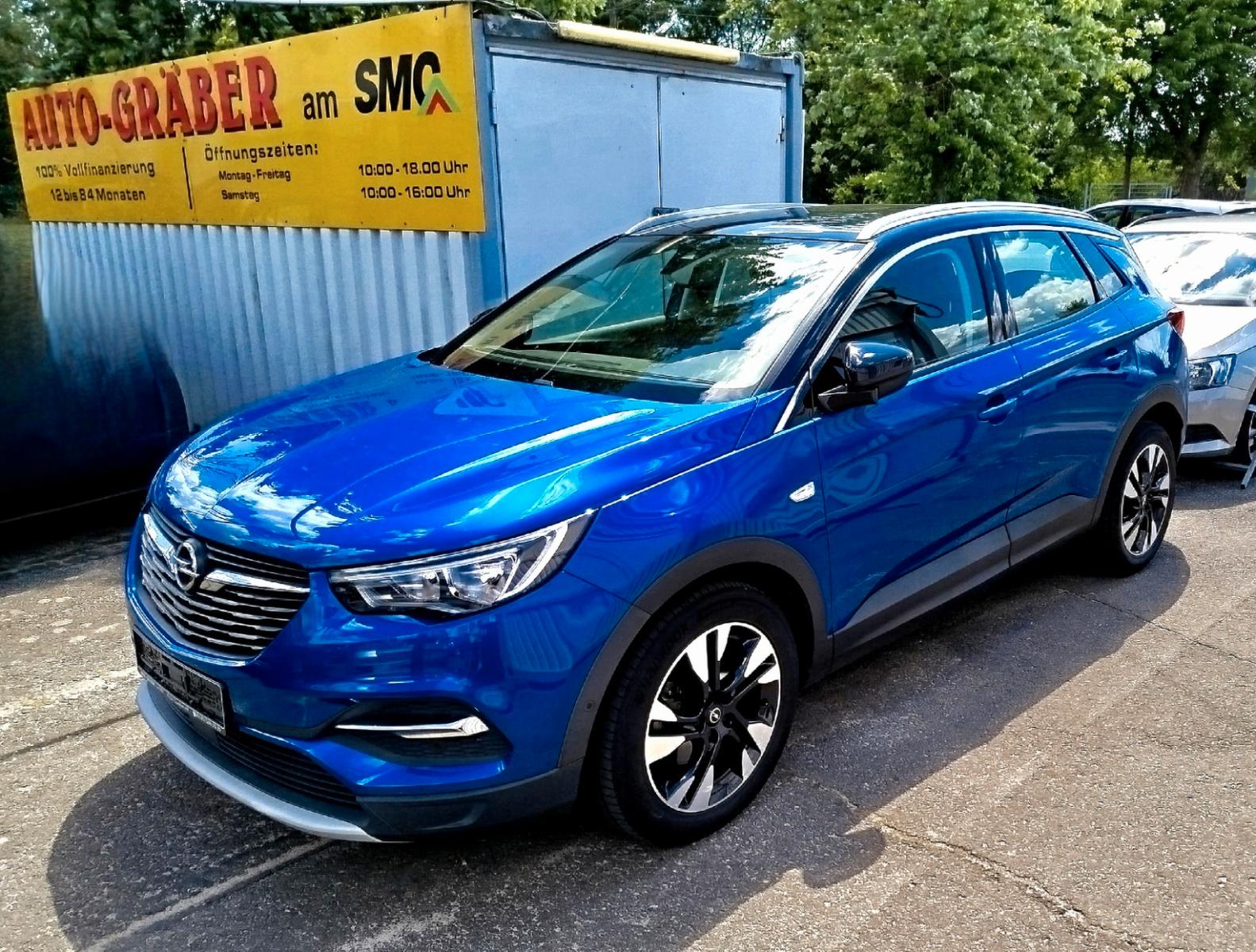 Opel Grandland (X).Turbo innovation.Kamrea. Navi.ZHS.