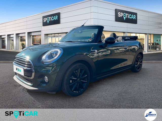 MINI Cooper Cabrio Steptronic (DKG) LEDER / 1.HAND