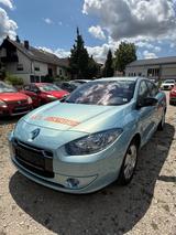 Renault Fluence Z.E. Prime Time - Renault Fluence mit Elektro-Antrieb