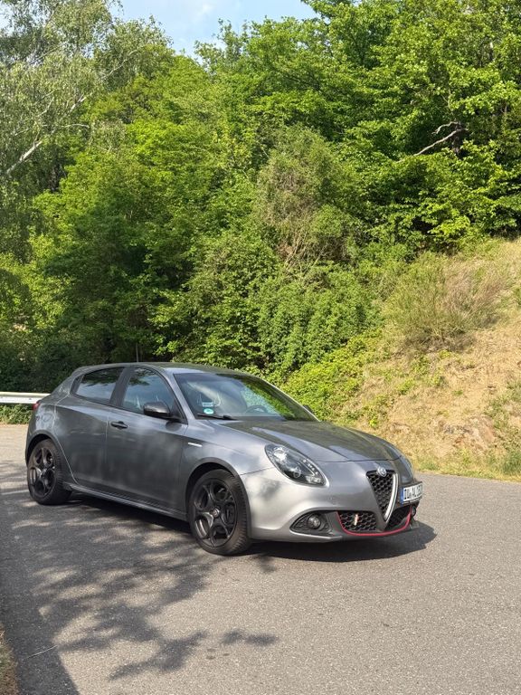 Image of Alfa Romeo Giulietta