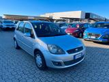 Ford Fiesta 1.2 16V 5p. Ghia - Ford Fiesta aus 2007: Ghia