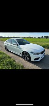 BMW 530d M-SPORT*LED*HUD*HK*SD*KEYLESS*20ZollM648