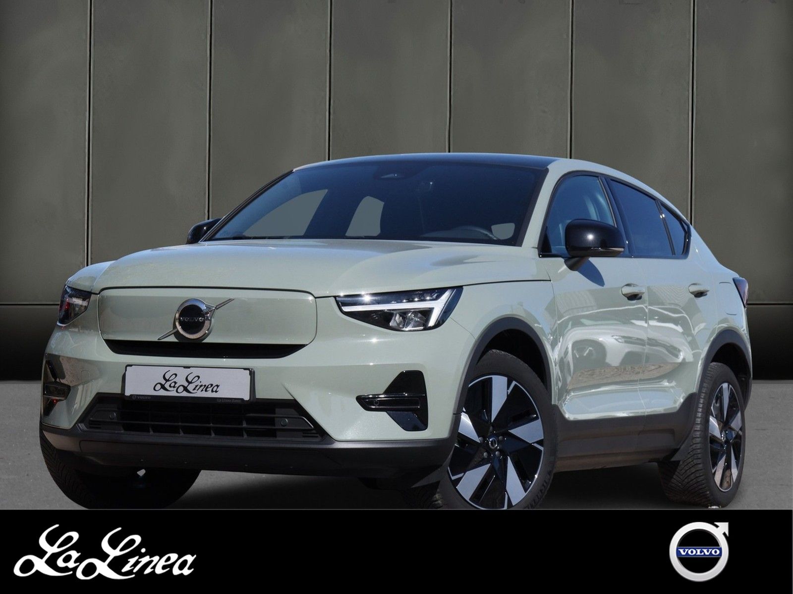 Volvo C40  Single Motor Extended Range Plus Recharge R