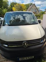 Volkswagen T6 Diesel Camper Kilometerstand: 99.450 HU10/25 - Volkswagen T 6