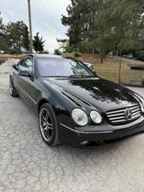 Mercedes-Benz  (C215) V12 | Original | 83.409 km - gebrauchte Mercedes-Benz CL-Klasse aus dem Jahr 2000